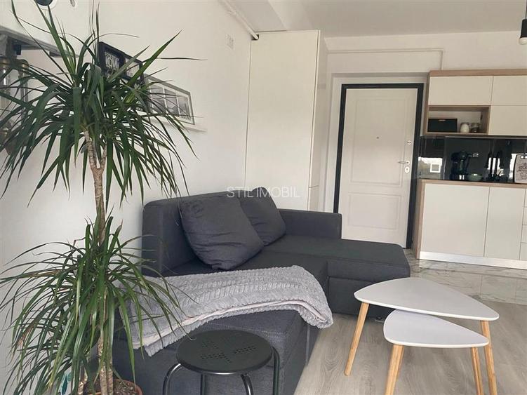 Studio modern, loc de parcare - Ciric-Tătărași - 87.000 EUR - 3