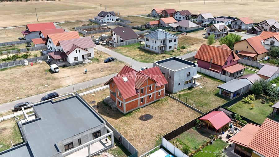 Casă individuală la Roșu - Intabulată-Orțișoara - 6