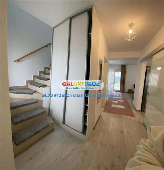 Vila Moderna 4 Camere ,Curte 200 mp, Foisor , Mobilata Lux , Sector 4 - 15