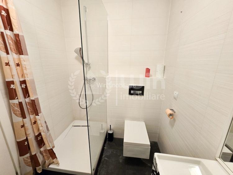 Apartament 3 camere in imobil premium | Finisat | Zona Iulius Mall! - 12