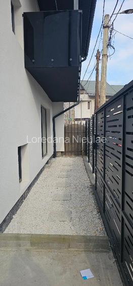 ZONA EXCLUSIVISTA , VILA NOUA LANGA DOMENIUL MARTISOR , DELTA VACARESTI ,INTRARE - 15
