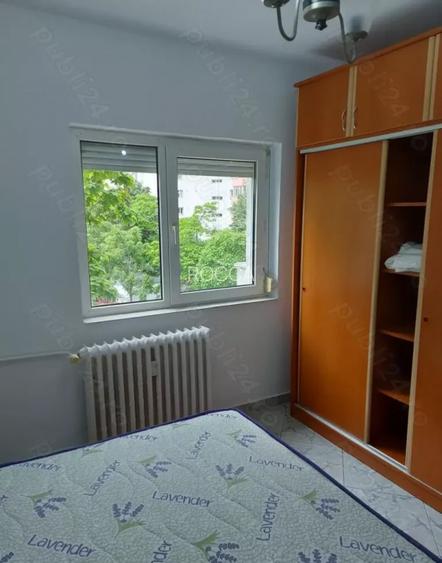 Apartament de 2 camere, recent renovat - la 2 minute de metrou Obor - 5