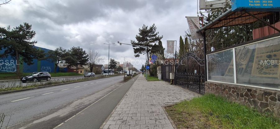 De inchiriat casa pentru servicii sau locuit-str. Gh. Doja - 5