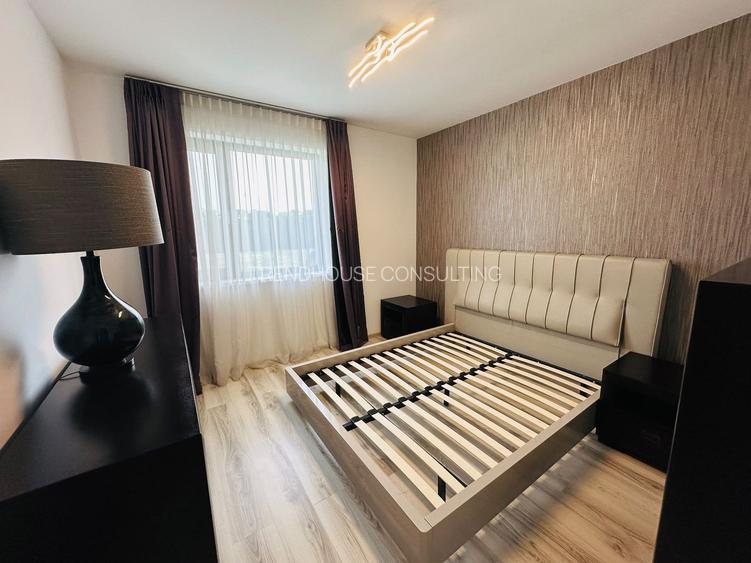 Baneasa-Greenfield-Apartament 2Camere-Padure-Natură-Liniște si Confort - 2