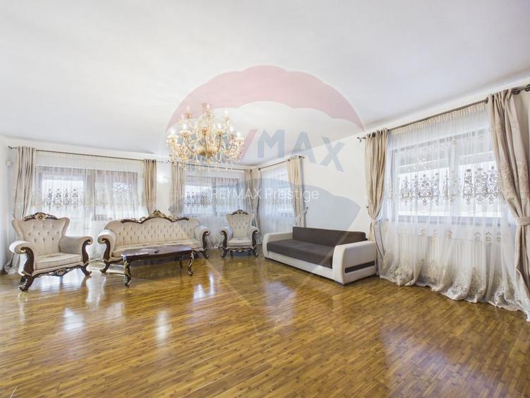 Casă / Vilă Tancabesti 6 camere de inchiriat - 2