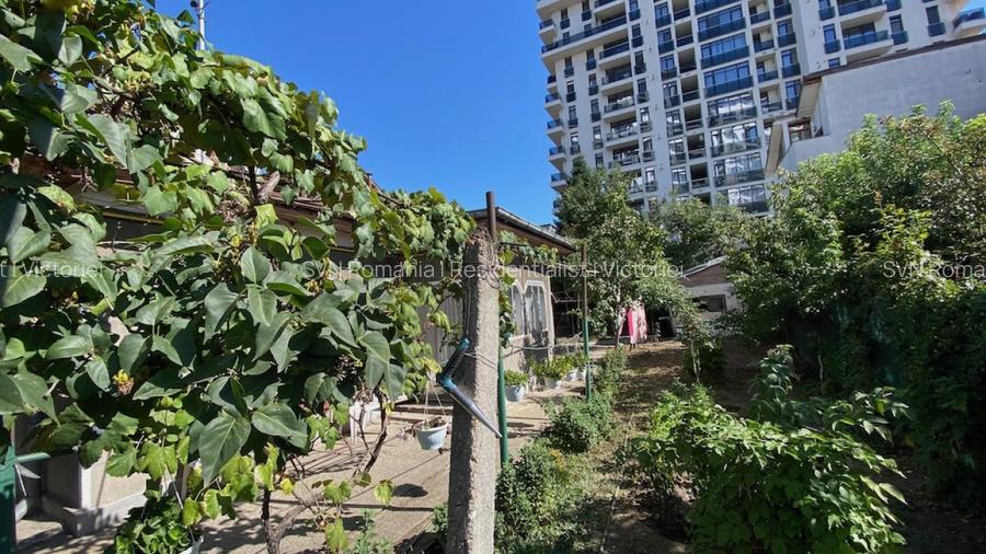 REL4001175 Floreasca - Barbu Vacarescu - teren 343 mp - 3