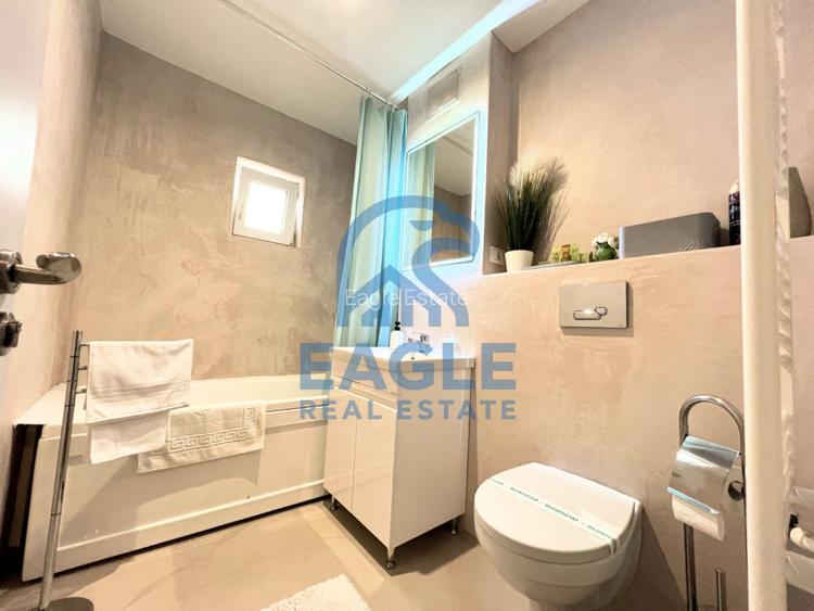 Eden - 2 Camere renovat modern cu balcon pe termen lung - 13