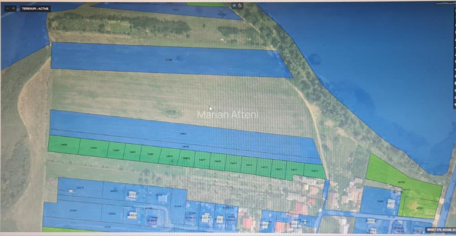 teren intravilan, langa lac Dumbrava / Ciurbesti, la doar 7 km Podu Ros  - 3