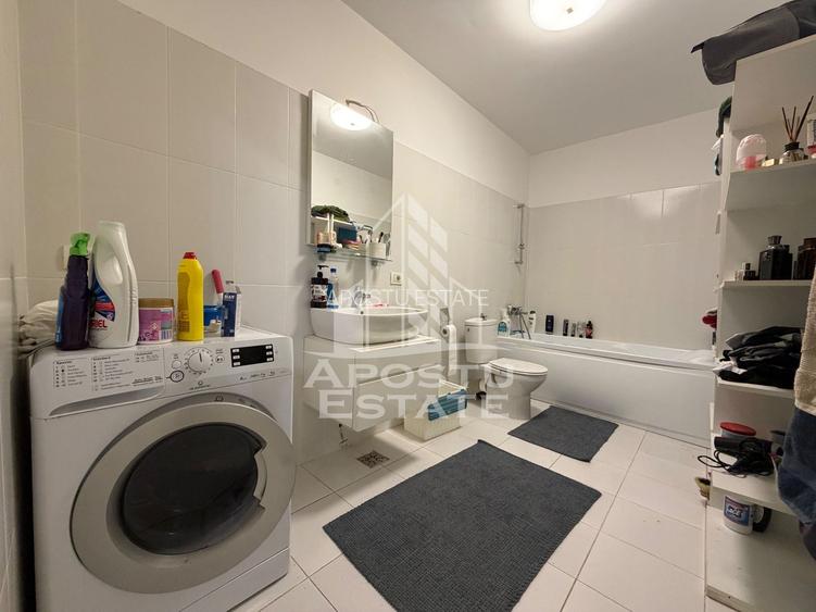 Apartament cu 2 camere, semidecomandat, bloc nou, zona Soarelui - 8