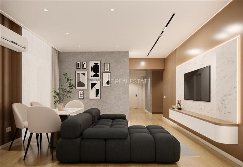 Intabulat! Apartament 3 camere, 88mp, loc de parcare, Manta Rosie - 3