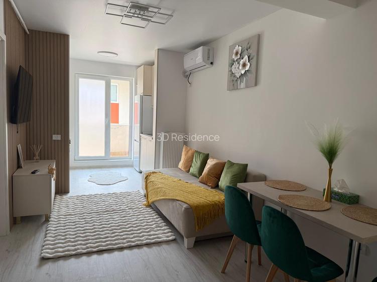 Apartament studio strada Solstitului prima inchiriere - 6