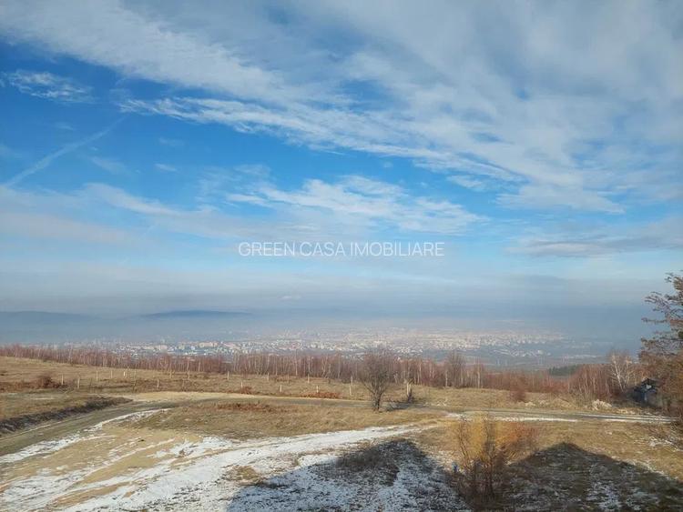 Case cuplate Feleacu cu panorama - 4