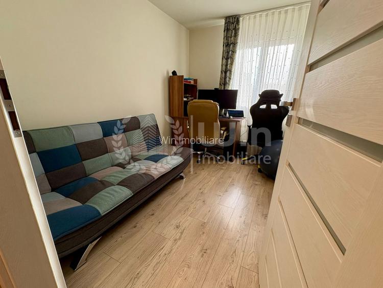 Apartament 4 camere | 77mp | Etaj 3/4 | La cheie | Balcon | Manastur! - 3