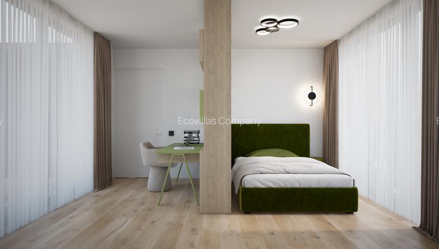 Vilă 5 camere în comunitate boutique Mogoșoaia | Nouvert - 16