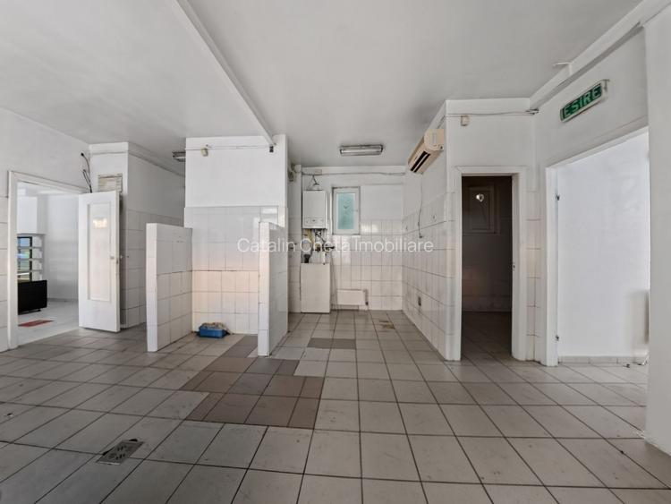 Cladire individuala 243 mp de inchiriat pe strada Mioritei Bacau - 8