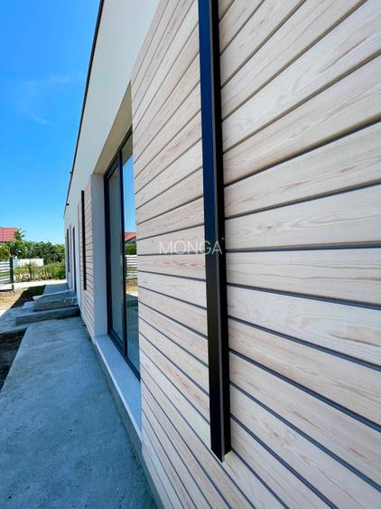 Casa 4 camere parter | 132mp | Tamasi Corbeanca | 0 comision | 510mp teren - 2