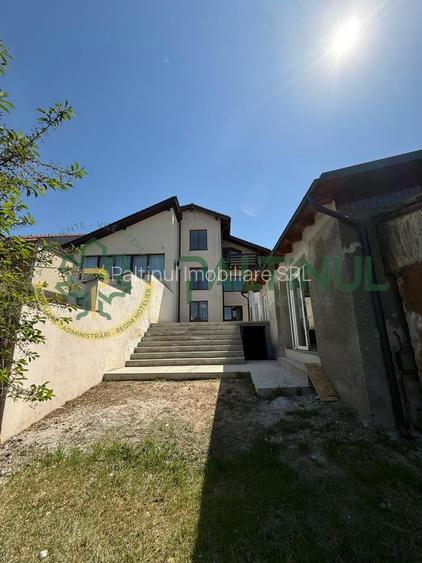 Casă de vânzare în zona Trei Stejari Sibiu – ideală pentru locuit sau business.. - 4