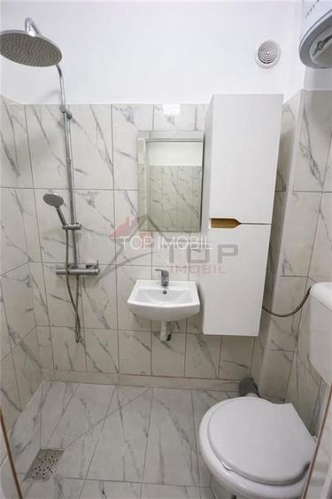 Garsoniera,  20mp renovata complet - 4