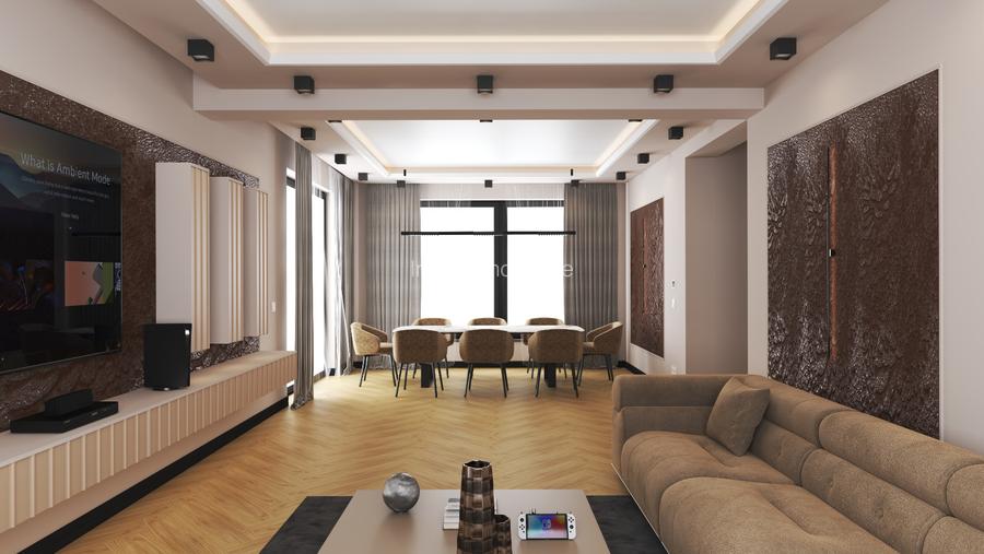 Casă individuală cu 4 camere/2 băi zona Bârnova - 16