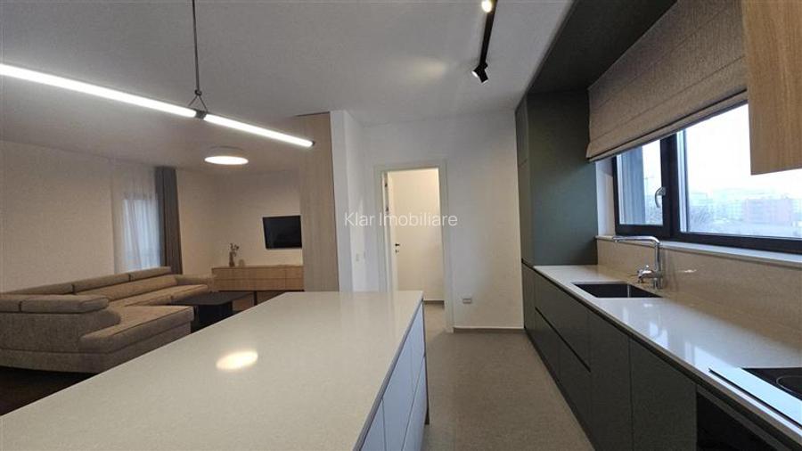 Apartament 3 camere 101mp,blacon 10mp, Buna Ziua, zona Grand Hotel Italia - 19