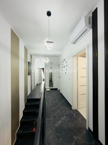 Duplex 4 camere complet mobilat si utilat - Mosnita - 17