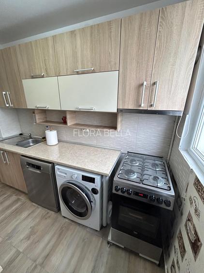Apartament de vanzare complet mobilat si utilat renovat Dristor Baba Novac - 3