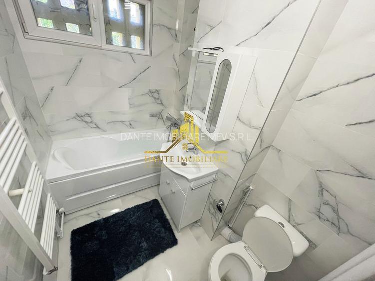 2 camere, semidecomandat, modern, balcon, Gheorgheni, Interservisan - 12
