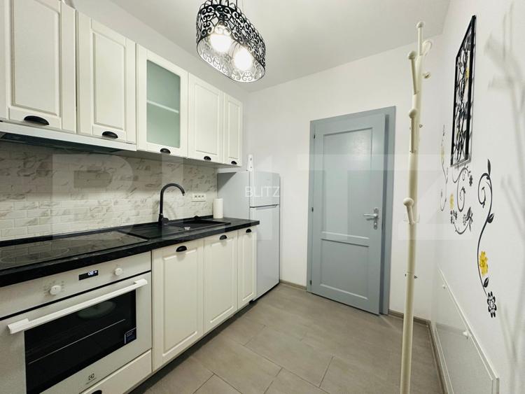 Apartament cu 2 camere renovat, in vila - Ultracentral - 4