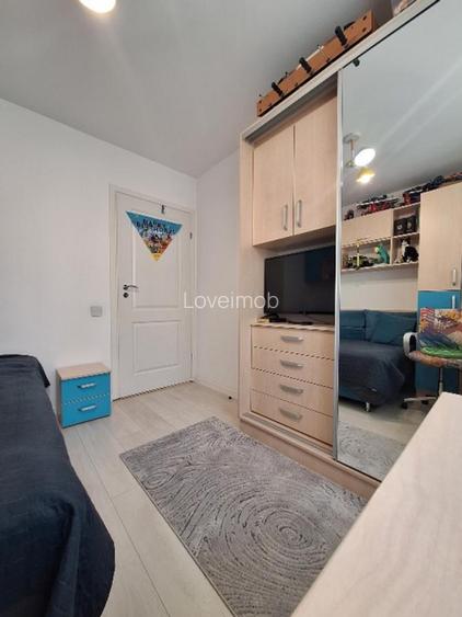 4 camere Drumul Taberei, 80 mp, etaj 4/4 - 3
