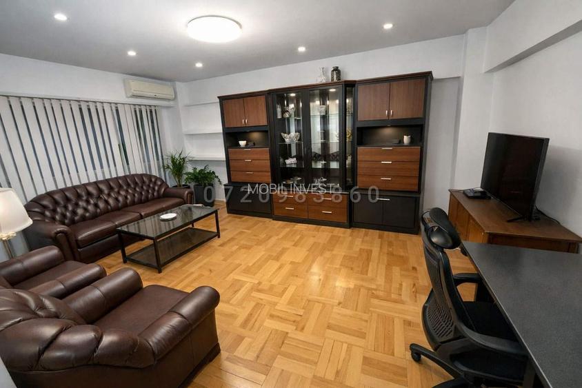 Calea Victoriei, Universitate, 2 camere mobilate - 3