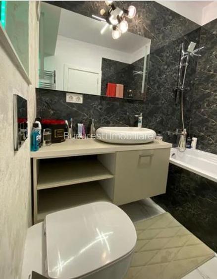 Apartament 2 Camere,Titan Auchan,bl.2020,et.1/5,lift,DECOMANDAT,Amenajat, - 6