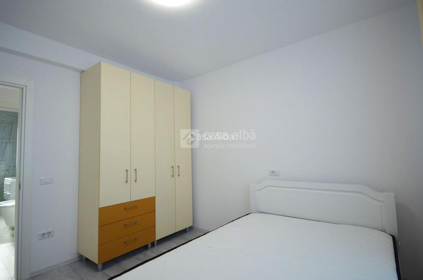 Popas Pacurari, casa moderna de inchiriat, P+E, 2 locuri de parcare - 8