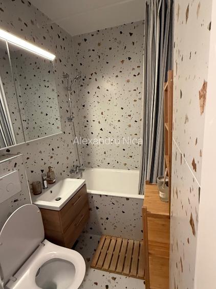 Apartament 3 camere Romancierilor, renovat + centrala proprie + parcare inclusa - 8