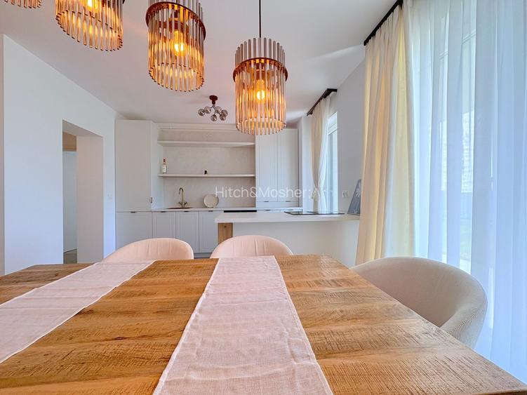 2 camere, terasa generoasa si gradina, prima inchiriere - Denya Forest - 2