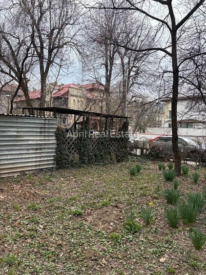 Floreasca, garsoniera, 30mp, demisol, renovata, 320Euro/luna - 12