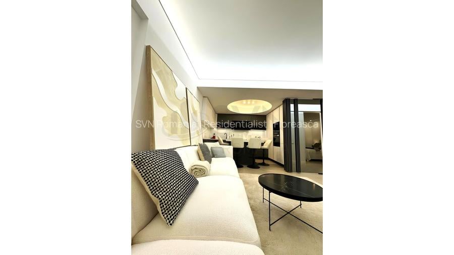 REA1023249 Apartament modern 3 Camere I Pipera I Cortina North - 5