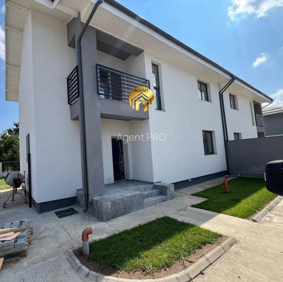 Casa P+1+Pod - 4 camere - 209mp Teren - Aproape de DN1 - Otopeni - 2