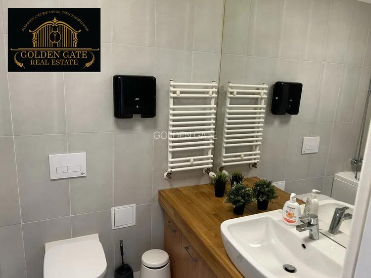 Nusco Citta Pantelimon - 2 Camere Mobilat Parcare Inclusa Centrala AC - 7