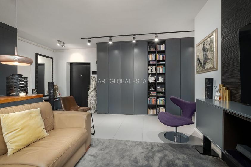 Apartament 3 Camere Militari Residence Transparent Complex Premium - 4