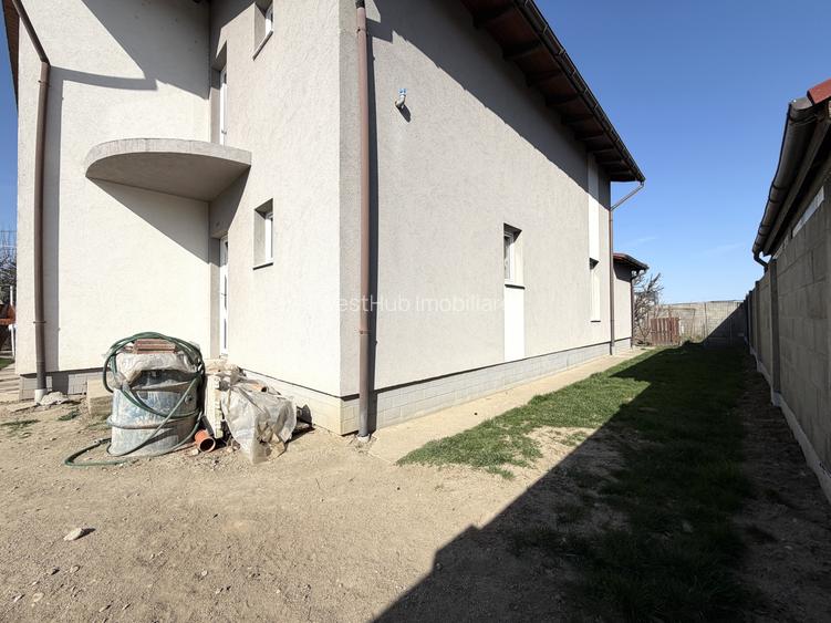 Duplex 5 camere, 3 bai, 120mp utili, 290mp teren - Ghiroda - 16