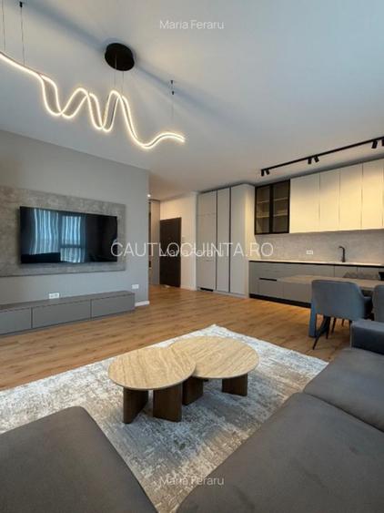 Apartament 3 camere/ Tunari/ 2 locuri de parcare/ incalzire in pardoseala - 2