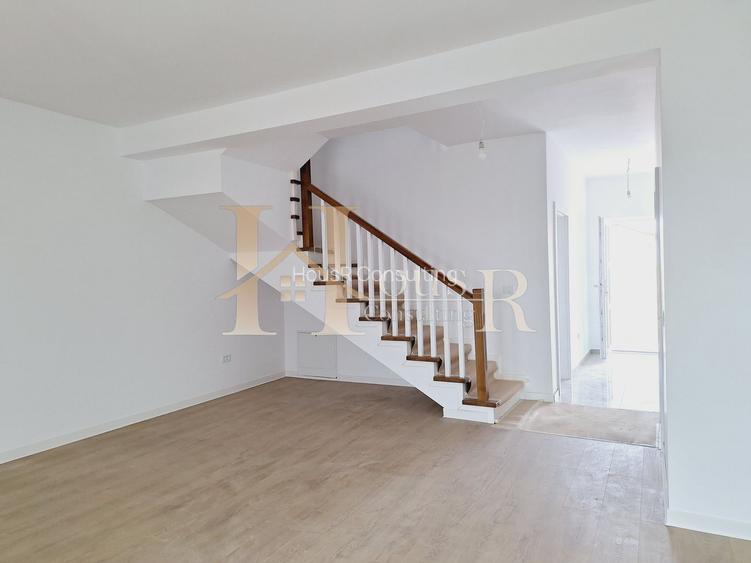 Duplex in Mosnita Noua. Bucatarie inchisa. 3 dormitoare si dressing. - 3