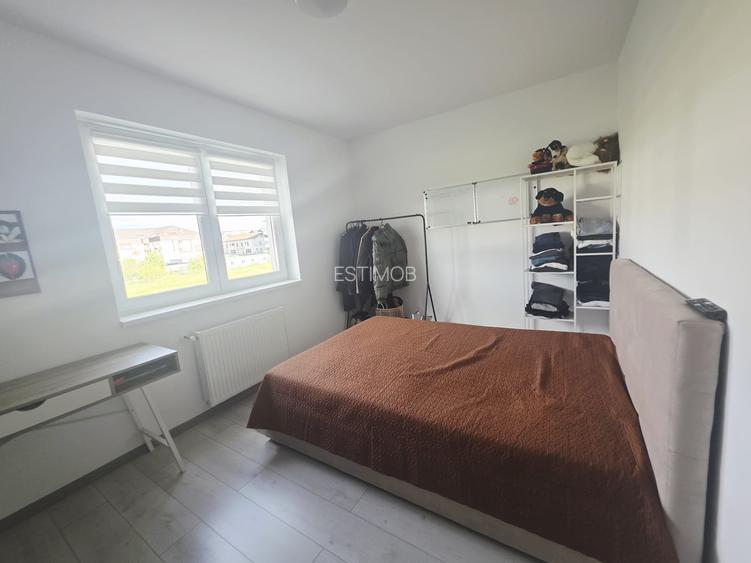 Vand apartament 3 camere  decomandat bloc 2023 Tractorul Mozaic Residence - 15