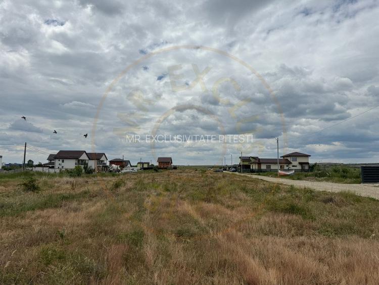 Teren 10.000 mp - Str. Octavian Goga, Craiovei! - 5