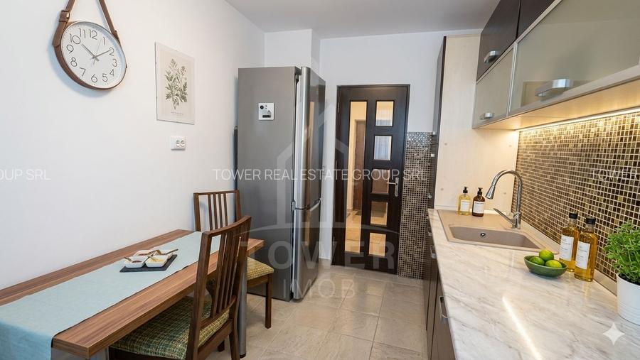 Apartament 3 Camere Decomandat – 66 mp – Turnișor, Aleea Iasomiei - 3