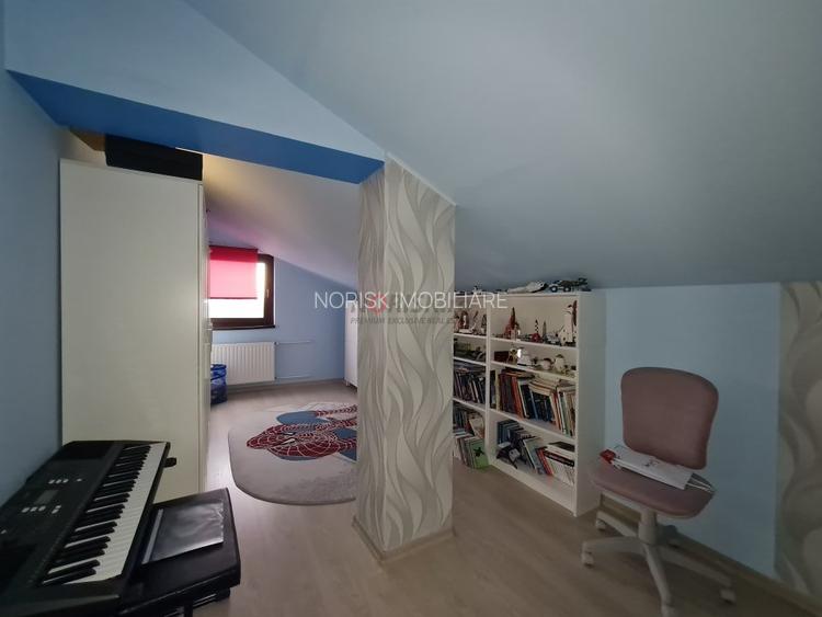 Casa ta de vis – Liniste, Natura si Confort Modern – Balotesti - 28