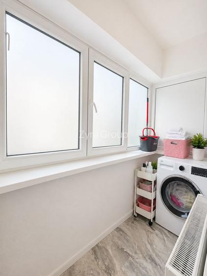 |Apartament cu 3 camere|Mobilat|Utilat|Parcare| - 15