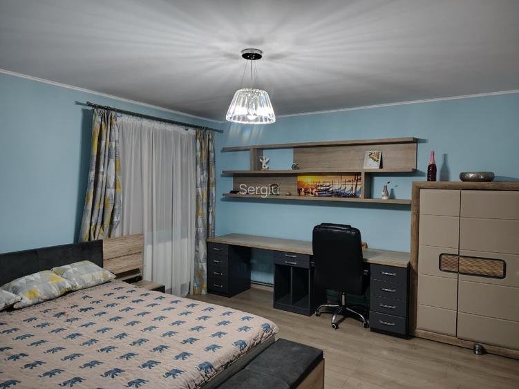 PF Casa 2 camere duplex Intre Lacuri teren 317 mp, mobilata si utilata - 7