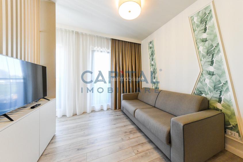 0% Comision! Apartament LUX cu 2 camere de inchiriat, Edgar Quinet - 4