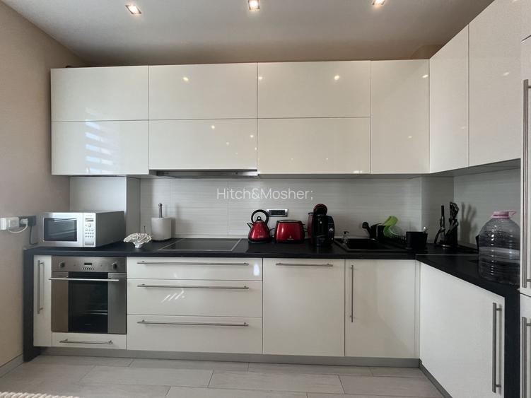 Penthouse cu 3 camere-Comision 0%, British School - 13
